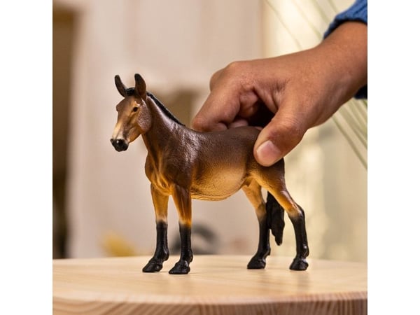 Schleich Mule