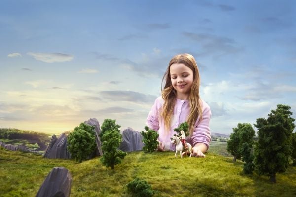 Schleich Horse Club Sofia & Blossom