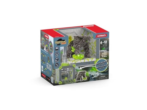Schleich BattleCave Stone Smasher