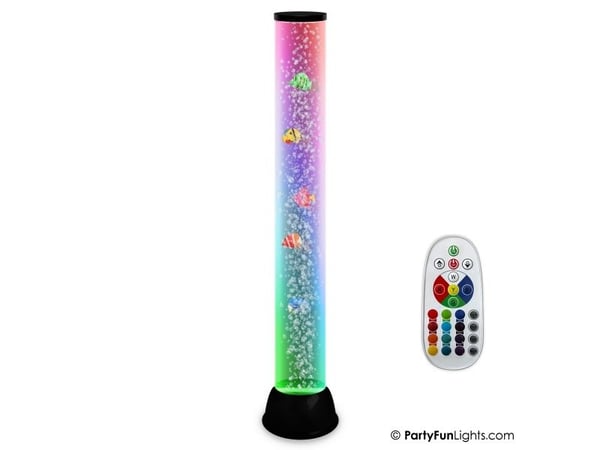 XXL fiskerør-lampe H: 80 cm