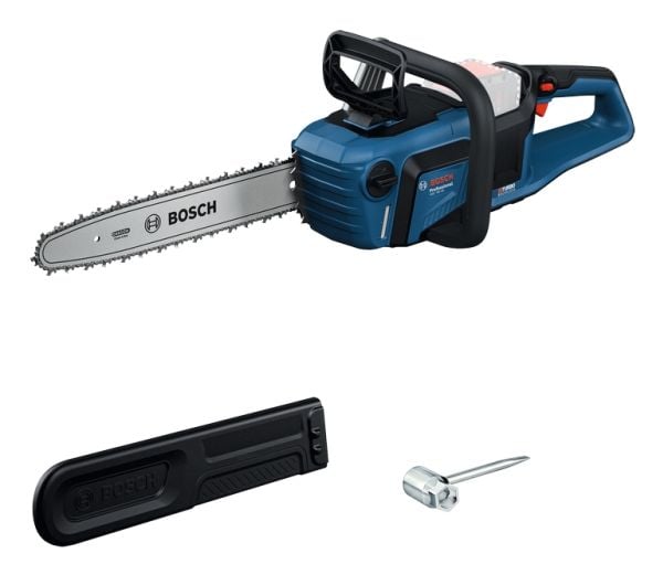 Bosch GKE 18V-40 Professional, 1,1 mm, 12,4 m/s, 76,2 / 8 mm (3 / 8"), Sort, Blå, Rød, Batteri, 18 V - SOLO