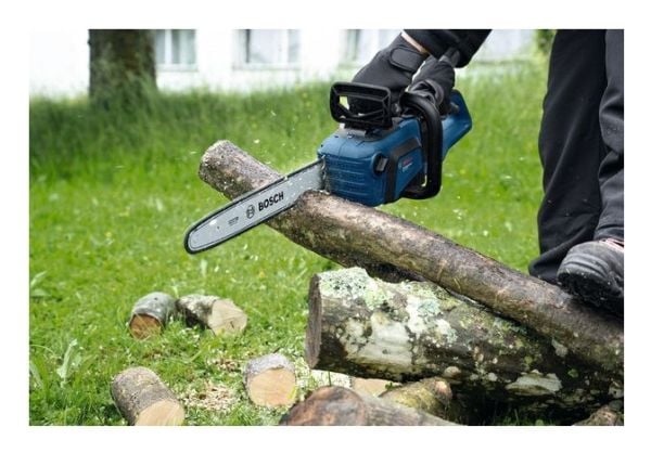Bosch GKE 18V-40 Professional, 1,1 mm, 12,4 m/s, 76,2 / 8 mm (3 / 8"), Sort, Blå, Rød, Batteri, 18 V - SOLO