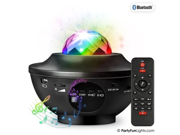 Galaxy Bluetooth-kaiutin kaukosäätimellä