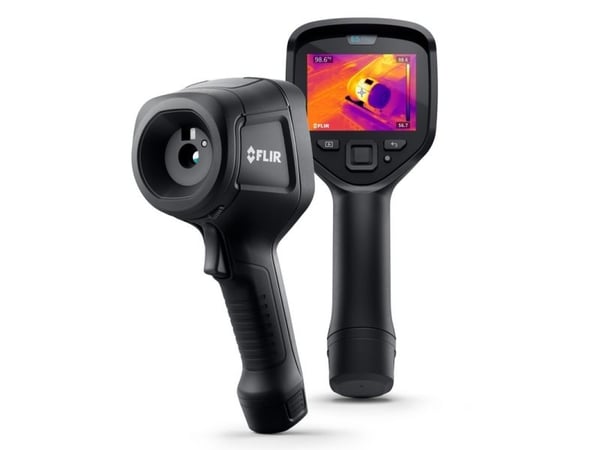 FLIR Systems profesjonelt termisk kamera FLIR E5 PRO høy presisjon pålitelighet FLIR Systems profesjonelt termisk kamera FLIR E5 PRO høy presisjon pålitelighet