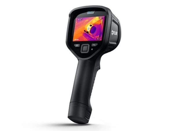 FLIR Systems profesjonelt termisk kamera FLIR E5 PRO høy presisjon pålitelighet