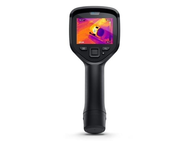 FLIR Systems profesjonelt termisk kamera FLIR E5 PRO høy presisjon pålitelighet