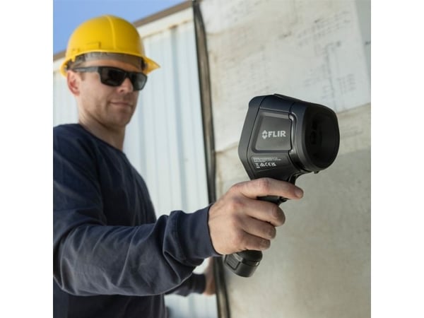 FLIR Systems profesjonelt termisk kamera FLIR E5 PRO høy presisjon pålitelighet