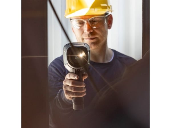 FLIR Systems profesjonelt termisk kamera FLIR E5 PRO høy presisjon pålitelighet