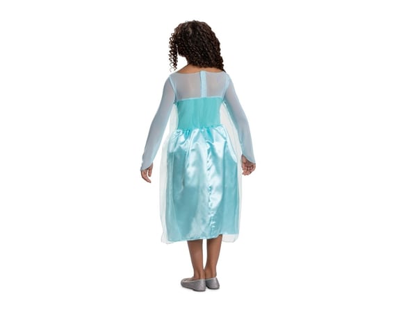 Jakks Disney Frozen Elsas karnevalskostym 109-123 cm (5-6 år)