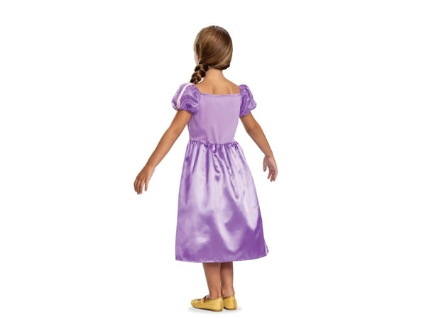 DISGUISE Rapunzel Classic - Size S, 5-6