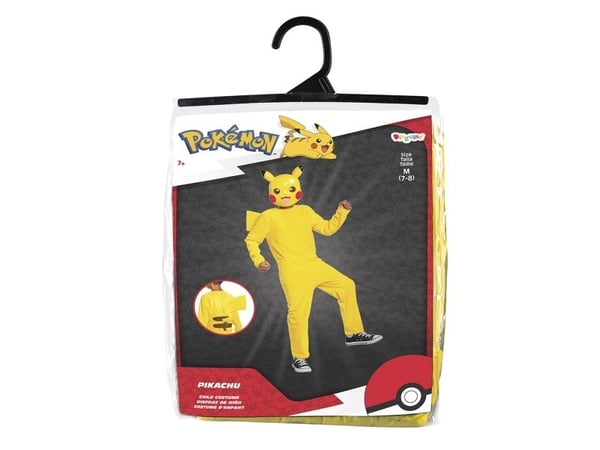 Pikachu Classic koko 4-6
