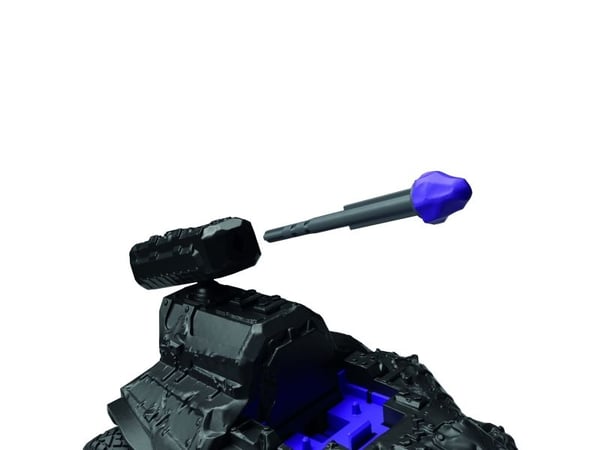 Schleich Shadow Jet Vehicle with Mini Creature