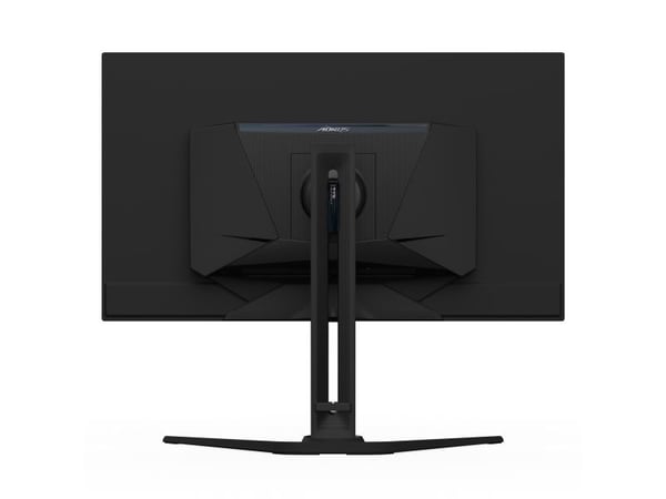 AORUS FO32U - OLED-skjerm - gaming - 32" (31.5" synlig) - 3840 x 2160 UHD @ 165 Hz - 1000 cd/m² - DisplayHDR 400 True Black - 0.03 ms - 2xHDMI, Dis...