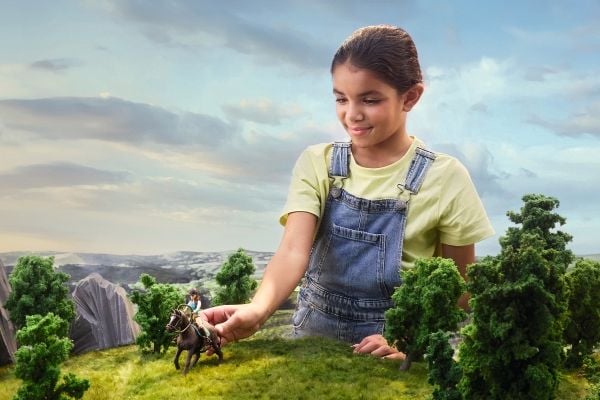 Schleich Horse Club Lisa & Storm