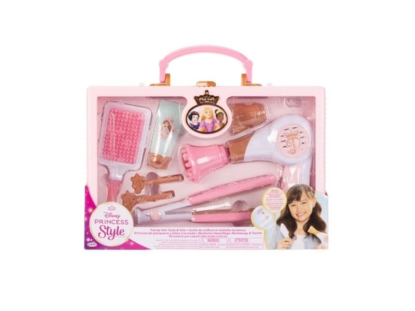 DISNEY PRINCESS Beauty Hair Tote