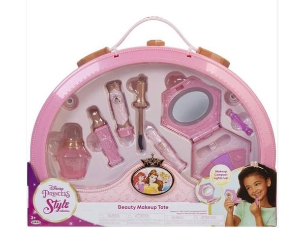 Disney Princess skönhetssbag 2 st, assorterade
