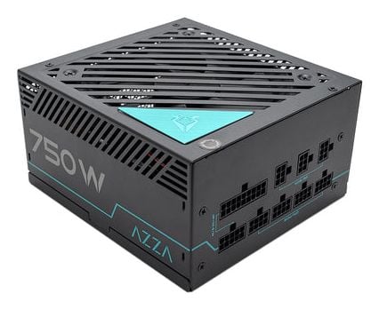 AZZA PSAZ Virtalähde 750W