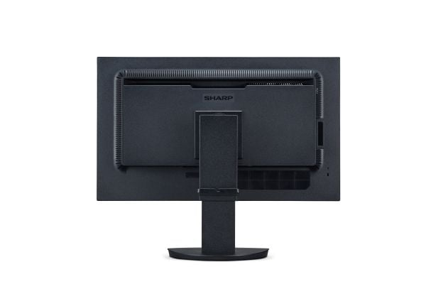 Sharp MultiSync EA272U, digital flatpanelskjerm, 68,6 cm (27"), LCD, 3840 x 2160 piksler