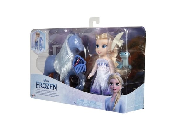 FROZEN Petite Elsa &amp; Water Nokk -lahjasetti