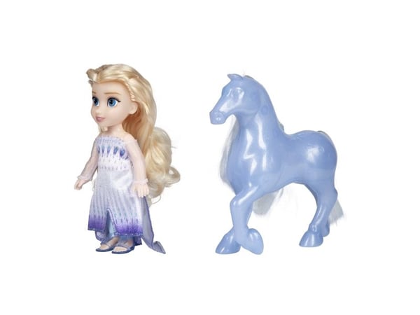 FROZEN Petite Elsa &amp; Water Nokk -lahjasetti