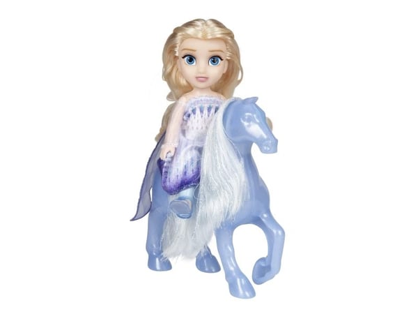 FROZEN Petite Elsa &amp; Water Nokk -lahjasetti