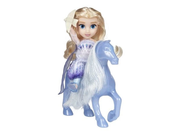 FROZEN Petite Elsa &amp; Water Nokk -lahjasetti