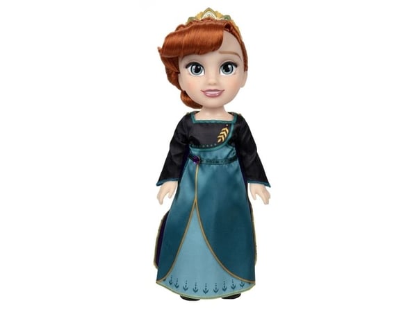 FROZEN Lėlė Disney Princesės Ana Ledo šalis lėlė 35 cm