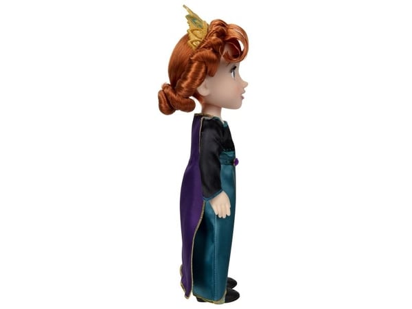 FROZEN Lėlė Disney Princesės Ana Ledo šalis lėlė 35 cm