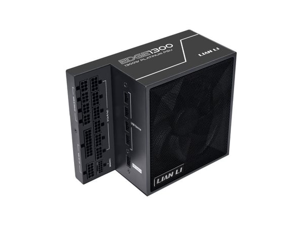 Lian Li EG1300, 1300 W, 100 - 240 V, 100 W, 744 W, 100 W, 91,89 %
