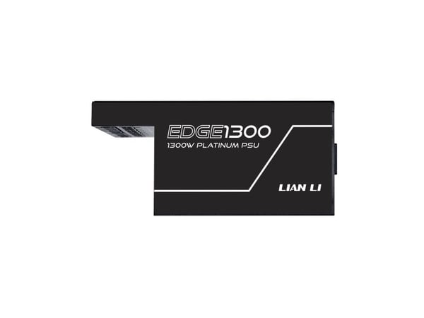 Lian Li EG1300, 1300 W, 100 - 240 V, 100 W, 744 W, 100 W, 91,89 %