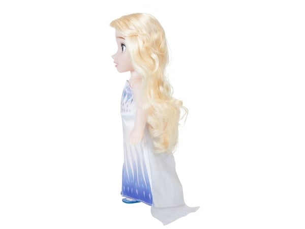 Disney Frozen 2 Elsa the Snow Queen, 3 år, Flerfarget
