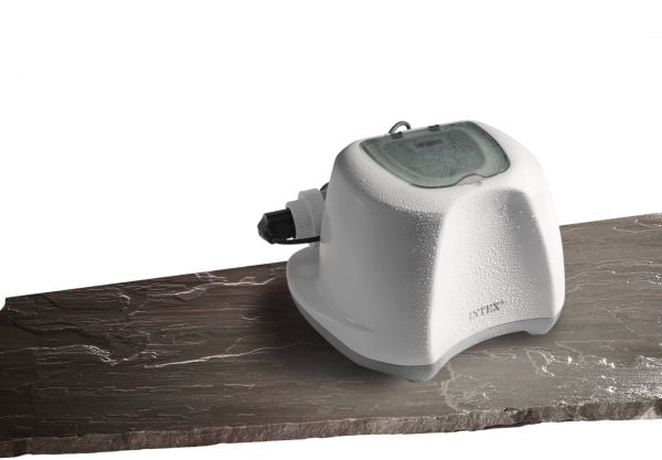 Intex Qs700 Plus Krystal Clear saltvandssystem (12v)