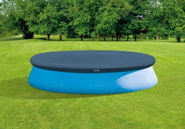 Intex Easy Set Poolbetræk 396 cm
