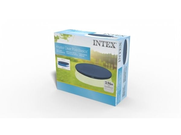 Intex Easy Set Poolbetræk 396 cm