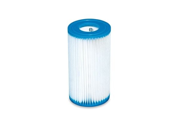 Intex 29000, Suora virtaus, Sininen, Valkoinen