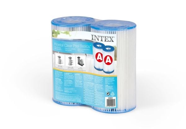 Intex filter (29002) Cartridge A 2-pack