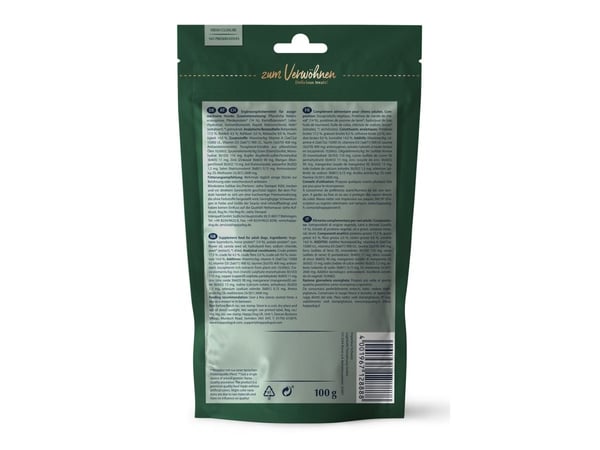 Happy Dog Soft Snack Montana, Voksen, 100 g