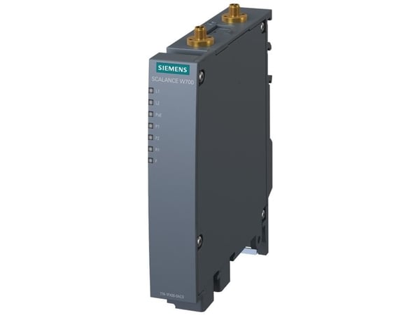 Siemens 6GK5774-1FX00-0AC0, 2,4 GHz, 5 GHz, 300 Mbit/s, 100,10 Mbit/s