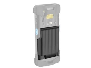 Unitech 1400-900072G, Batteri, Unitech, PA768, Sort, 7700 mAh, 1 stykker