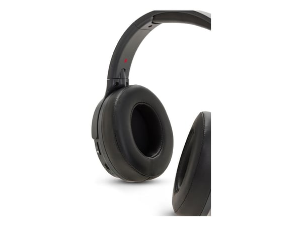 Aiwa HST-250BT/TN, Ledning & Trådløs, Samtaler/musikk, 20 - 20000 Hz, 213 g, Hodesett, Sort