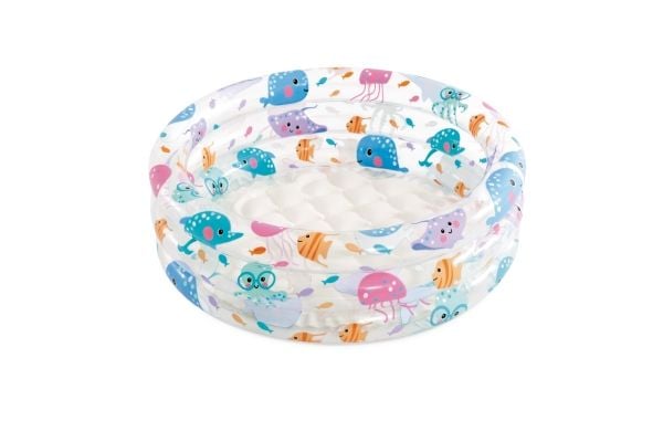 BASSENG 3 RING BABY 61X22CM 33L INTEX