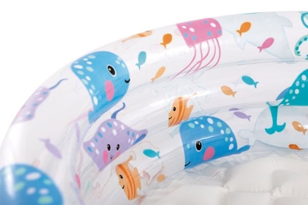 Intex 57106, 28 L, Puhallettava uima-allas, Lapsi, Monivärinen, 437,5 g