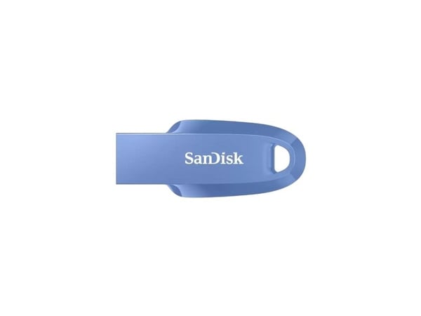 SanDisk SDCZ550-032G-G46NB, 32 GB, USB Type-A, 3.2 Gen 1 (3.1 Gen 1), Uten lokk, 3,4 g, Blå SanDisk SDCZ550-032G-G46NB, 32 GB, USB Type-A, 3.2 Gen 1 (3.1 Gen 1), Uten lokk, 3,4 g, Blå