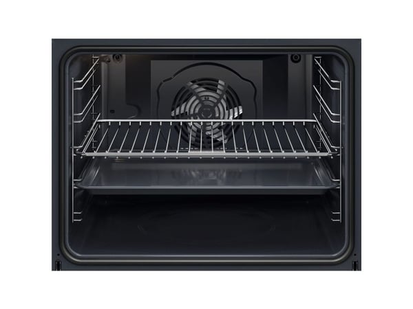 AEG Series 5000 OU5AB20SM, Medium, Elektrisk ovn, 72 l, 2790 W, 72 l, Multitech
