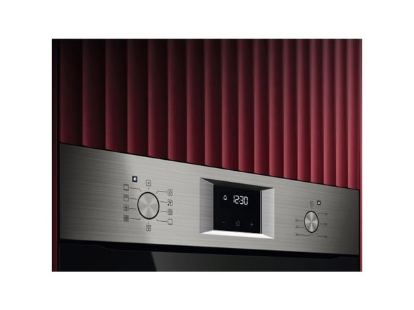 AEG Series 5000 OU5AB20SM, Medium, Elektrisk ovn, 72 l, 2790 W, 72 l, Multitech