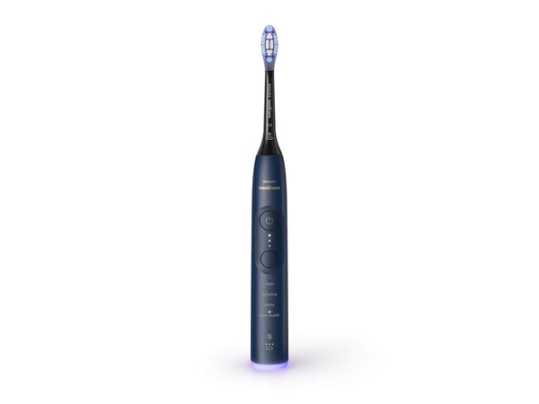 Philips Series 7100 HX7423/08 Oppladbar tannbørste, Voksen, Sonik tannbørste, Daglig stell, Gum omsorg, Sensitiv / Myk, 62000 bevegelser per minutt...