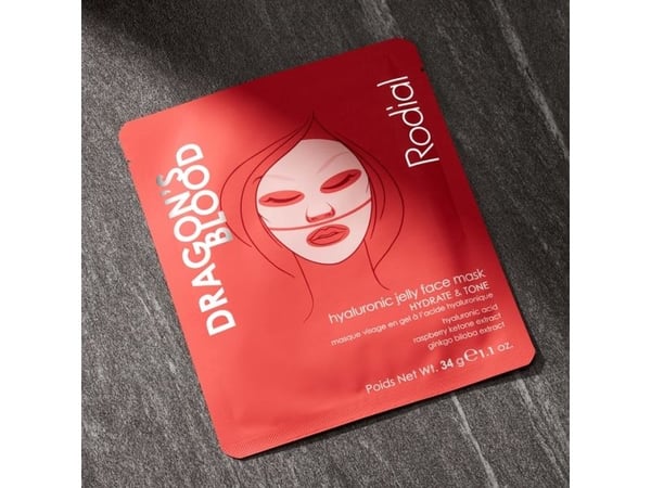 Rodial 5060725474475, Hydrerende maske, Kvinner, Alle hudtyper, Fuktighetsgivende, Fuktighets krem, Beroligende, Ark, 34 g