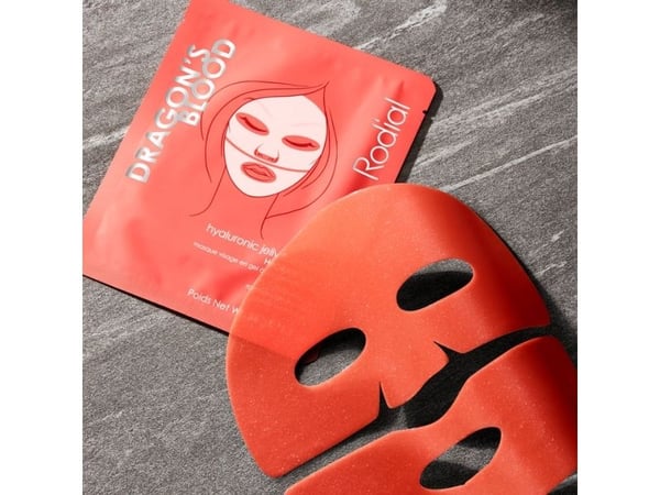 Rodial 5060725474475, Hydrerende maske, Kvinner, Alle hudtyper, Fuktighetsgivende, Fuktighets krem, Beroligende, Ark, 34 g