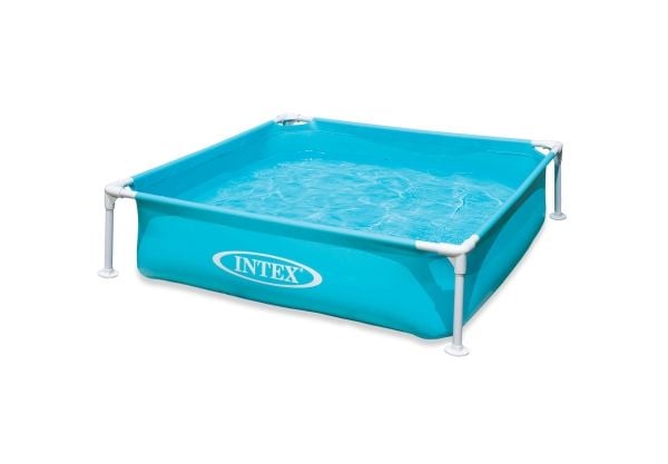 Intex Mini hagebasseng 122x122x30 cm - 57173