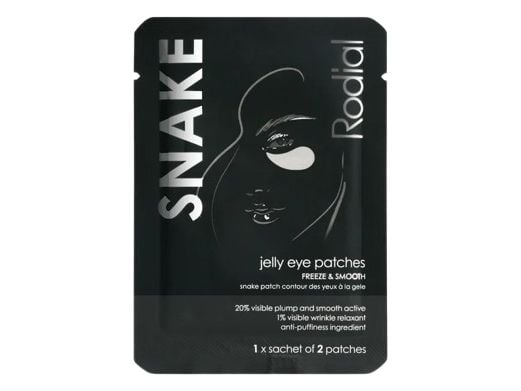 Rodial 5060725470613, Opstrammende omdannende behandlingsplaster, Øje, 2 stk